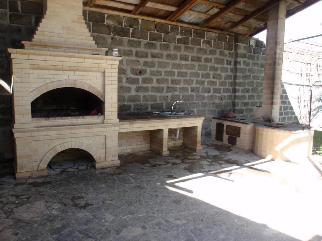 Chez Yvette Acomodação com café da manhã Garni Exterior foto